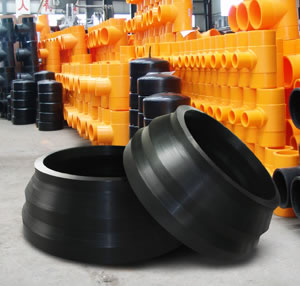 Injection Molding Reducer Fittings